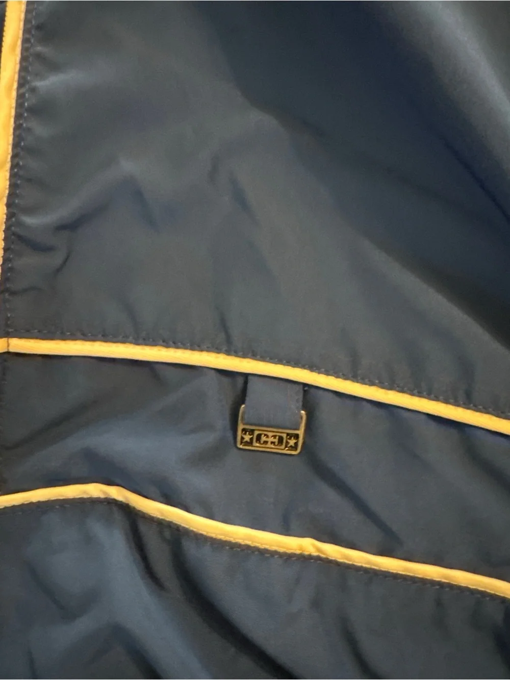 Vintage 90s Counter Culture USA Nylon Anorak Windbreaker Jacket - Size XL